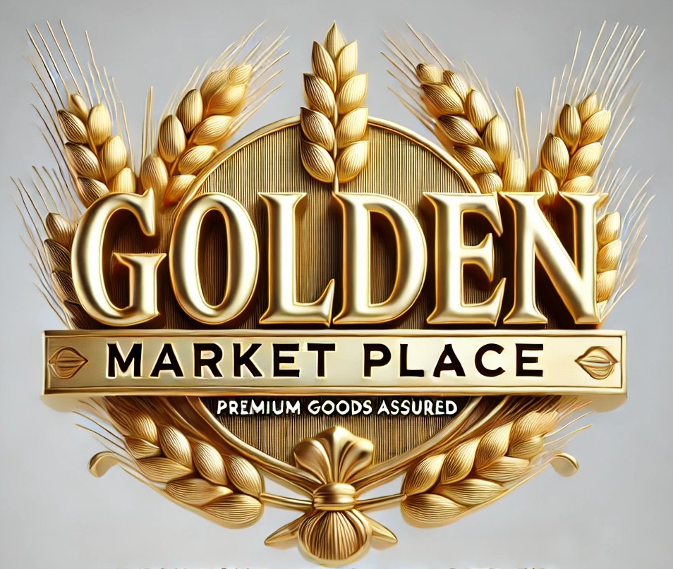 Golden Market Place Logo