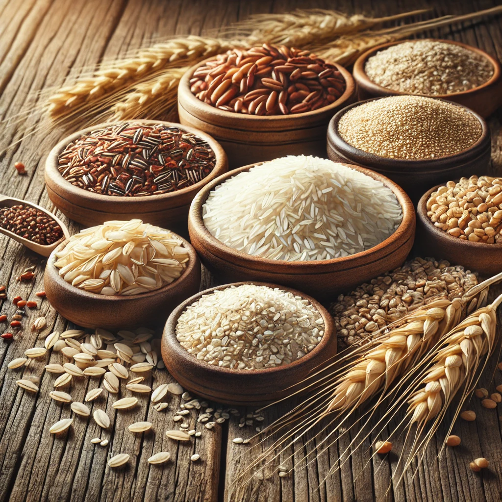 Grains