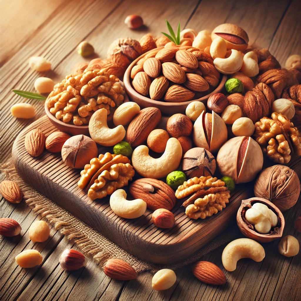 Nuts