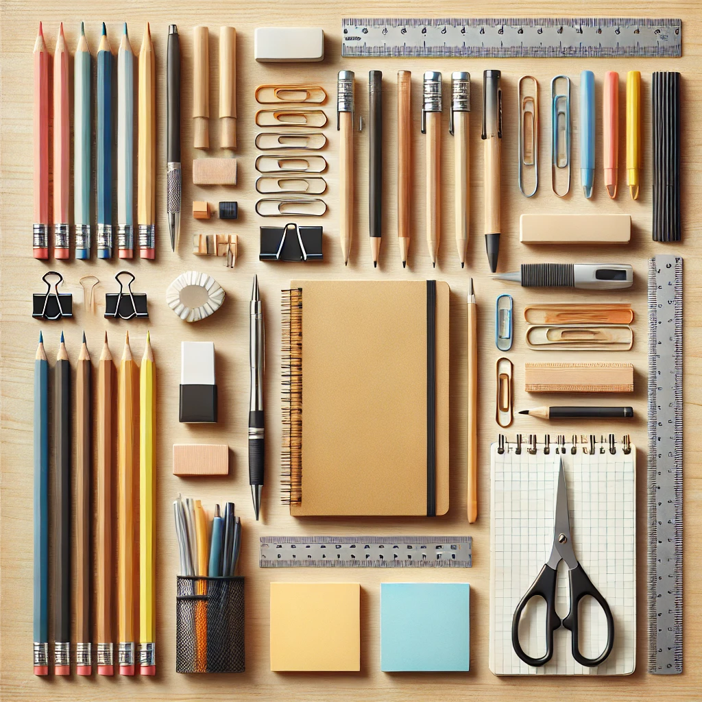 Stationery